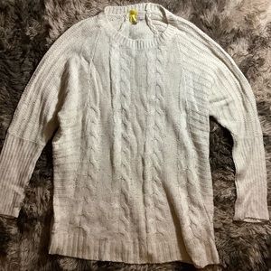 BANANA REPUBLIC tunic sweater ❤️